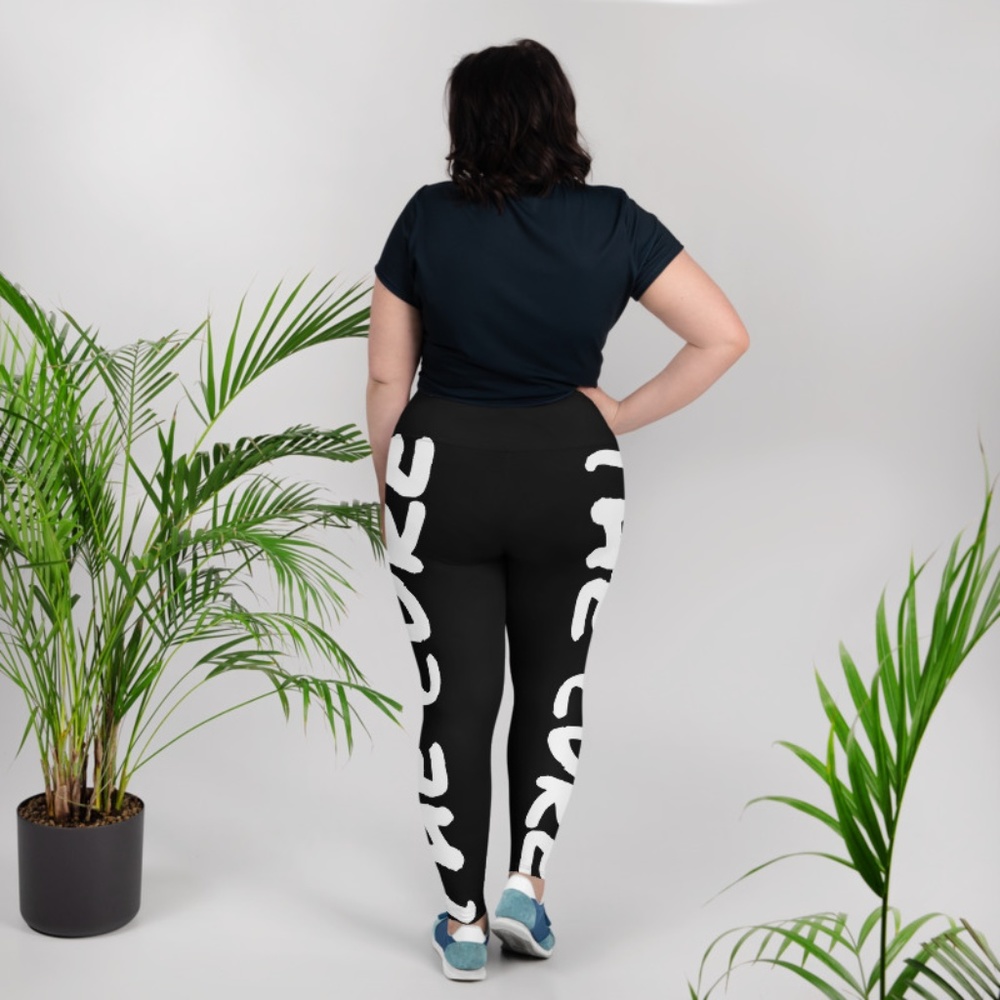 THE CURE SHAPEWEAR LEGGINGS